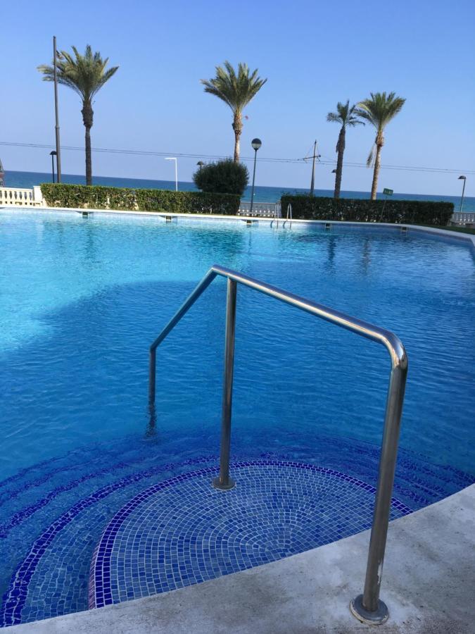 Apartamento Roses El Campello Exteriör bild