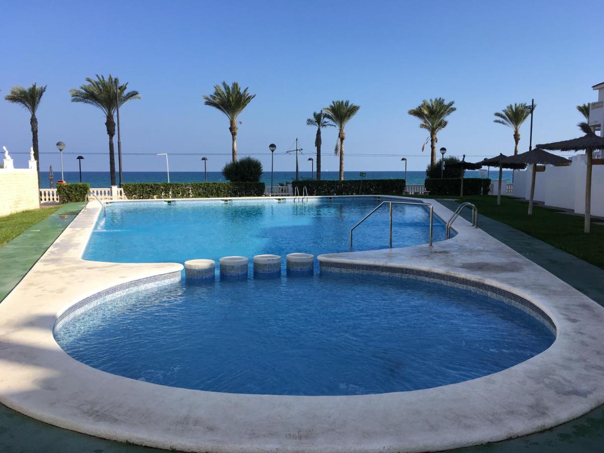 Apartamento Roses El Campello Exteriör bild
