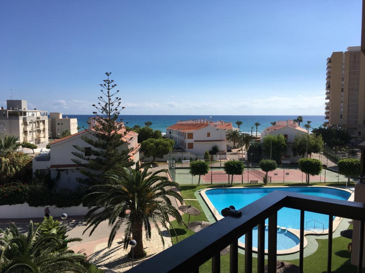 Apartamento Roses El Campello Exteriör bild