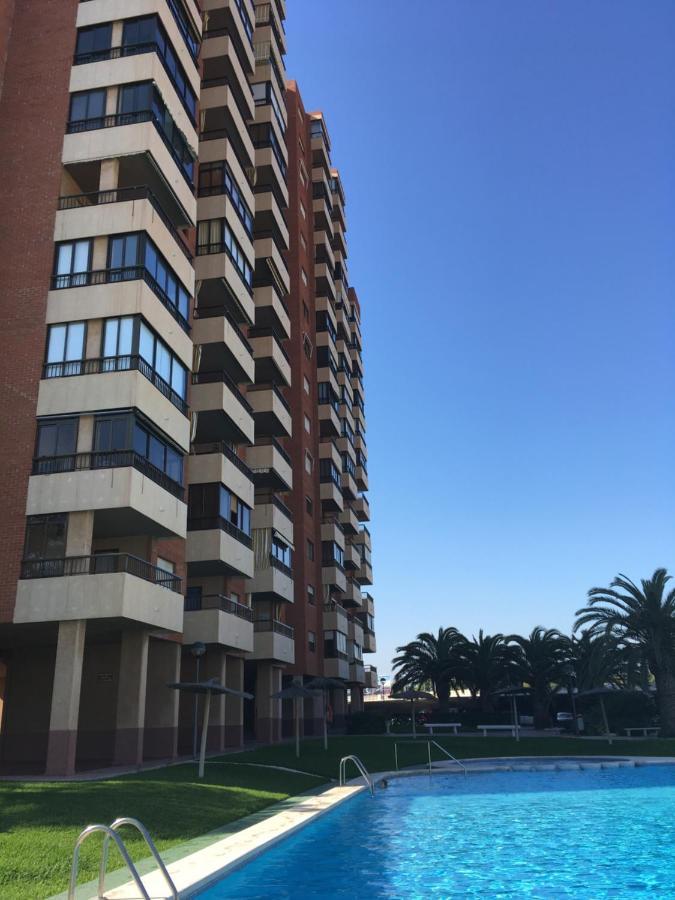 Apartamento Roses El Campello Exteriör bild