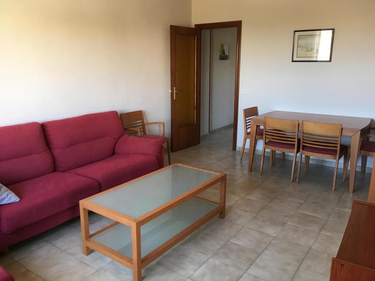 Apartamento Roses El Campello Exteriör bild