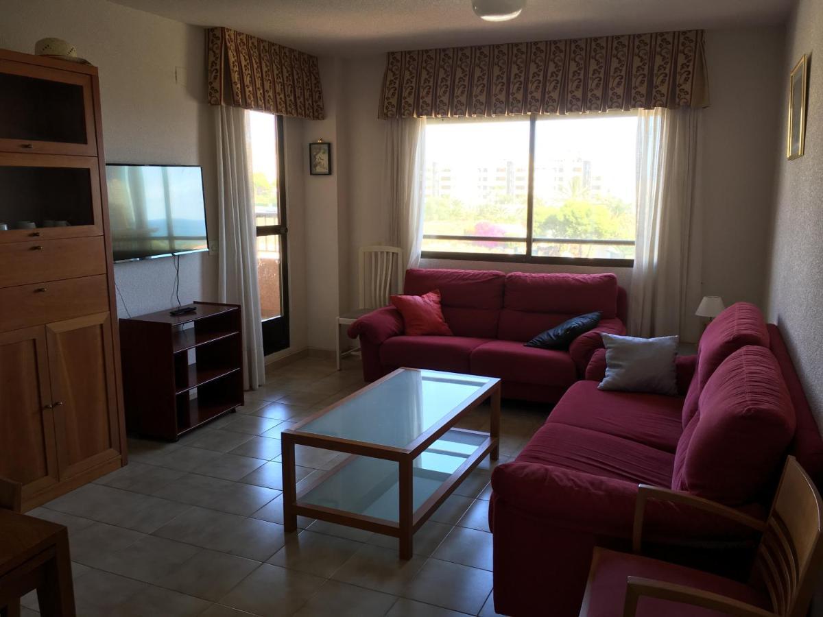 Apartamento Roses El Campello Exteriör bild