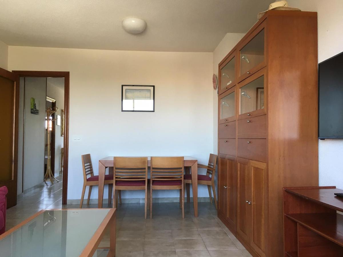 Apartamento Roses El Campello Exteriör bild