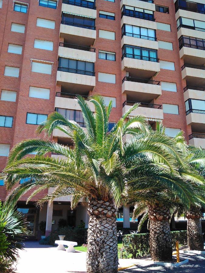 Apartamento Roses El Campello Exteriör bild