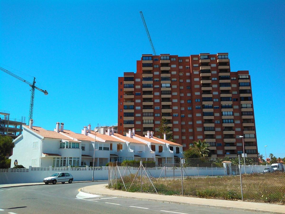 Apartamento Roses El Campello Exteriör bild