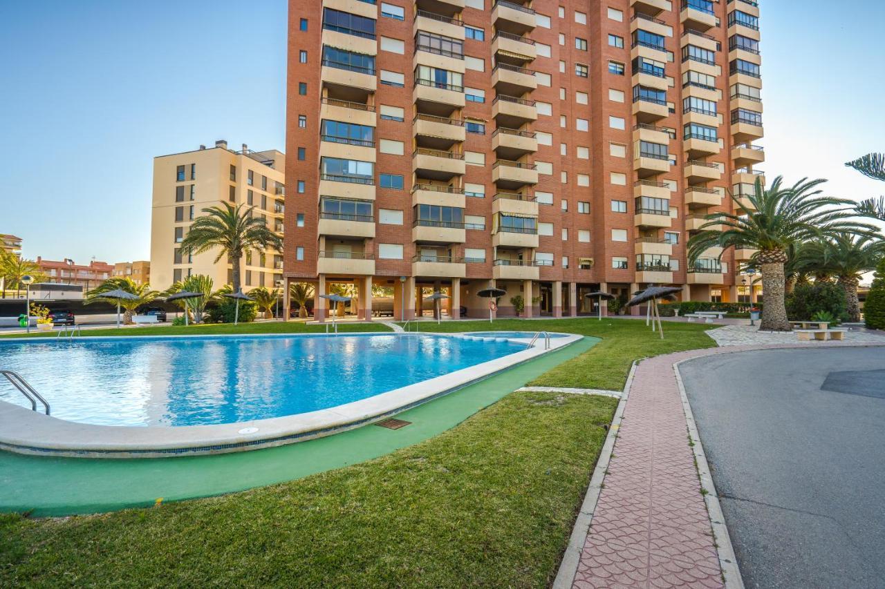 Apartamento Roses El Campello Exteriör bild
