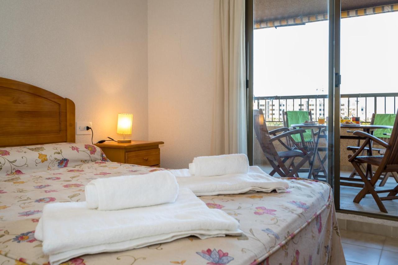 Apartamento Roses El Campello Exteriör bild
