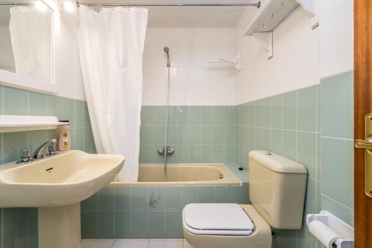 Apartamento Roses El Campello Exteriör bild