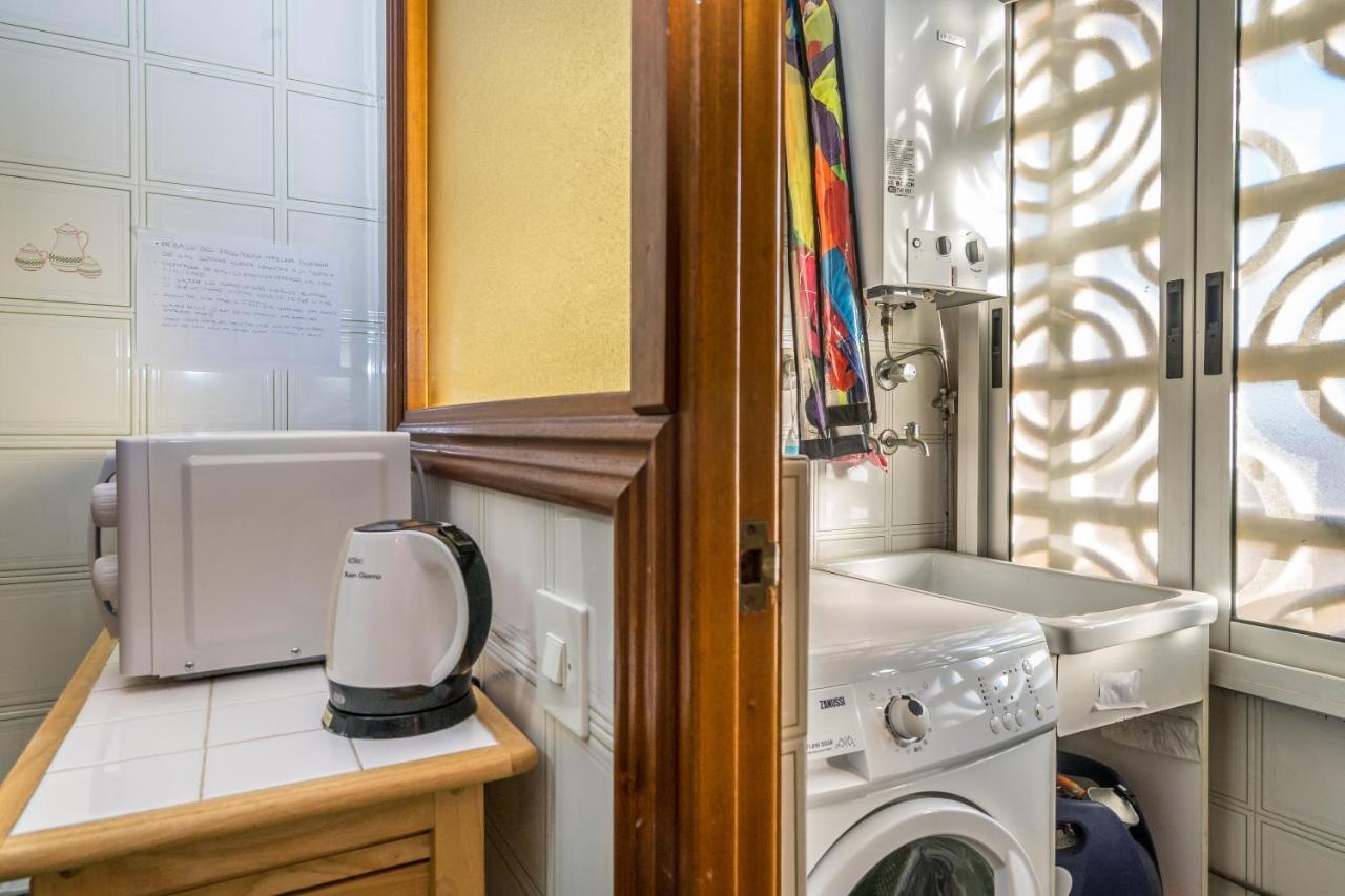 Apartamento Roses El Campello Exteriör bild