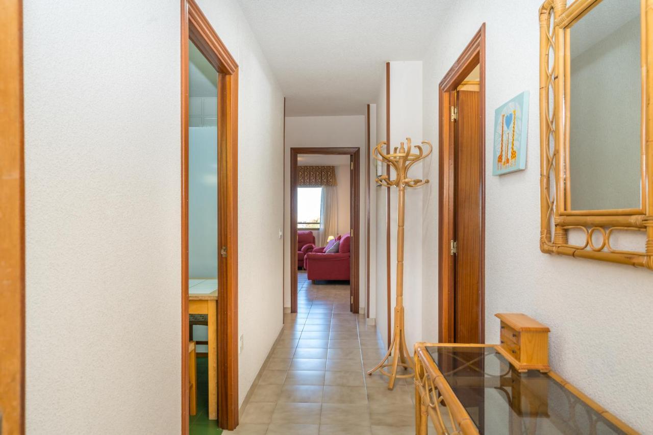 Apartamento Roses El Campello Exteriör bild