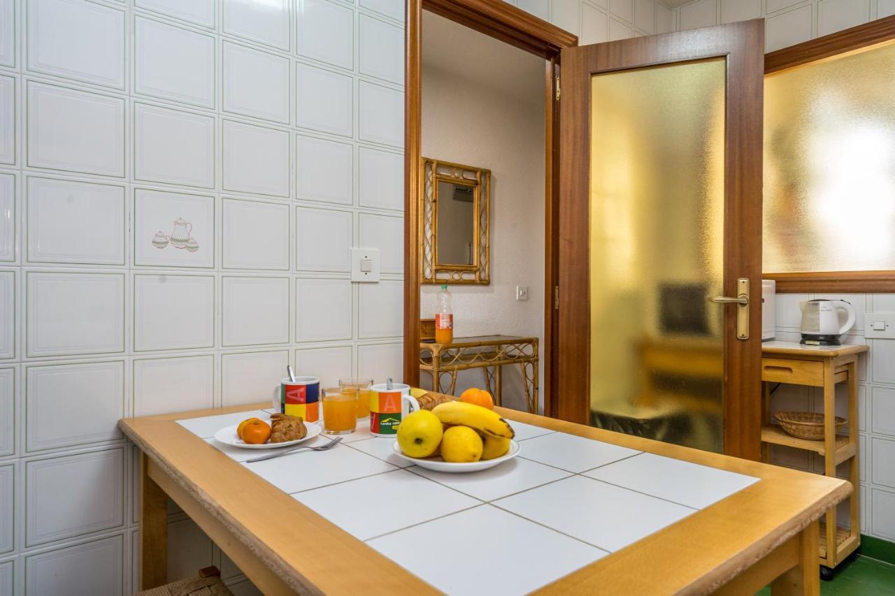 Apartamento Roses El Campello Exteriör bild