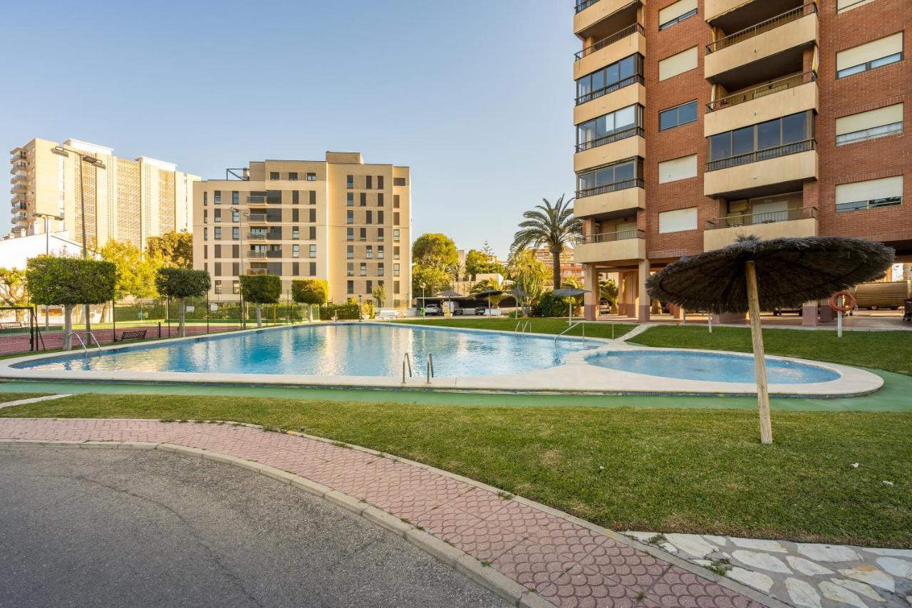 Apartamento Roses El Campello Exteriör bild