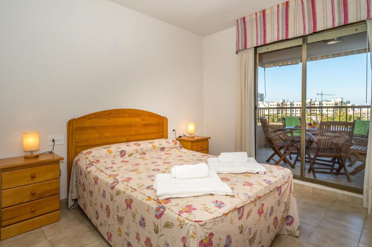 Apartamento Roses El Campello Exteriör bild