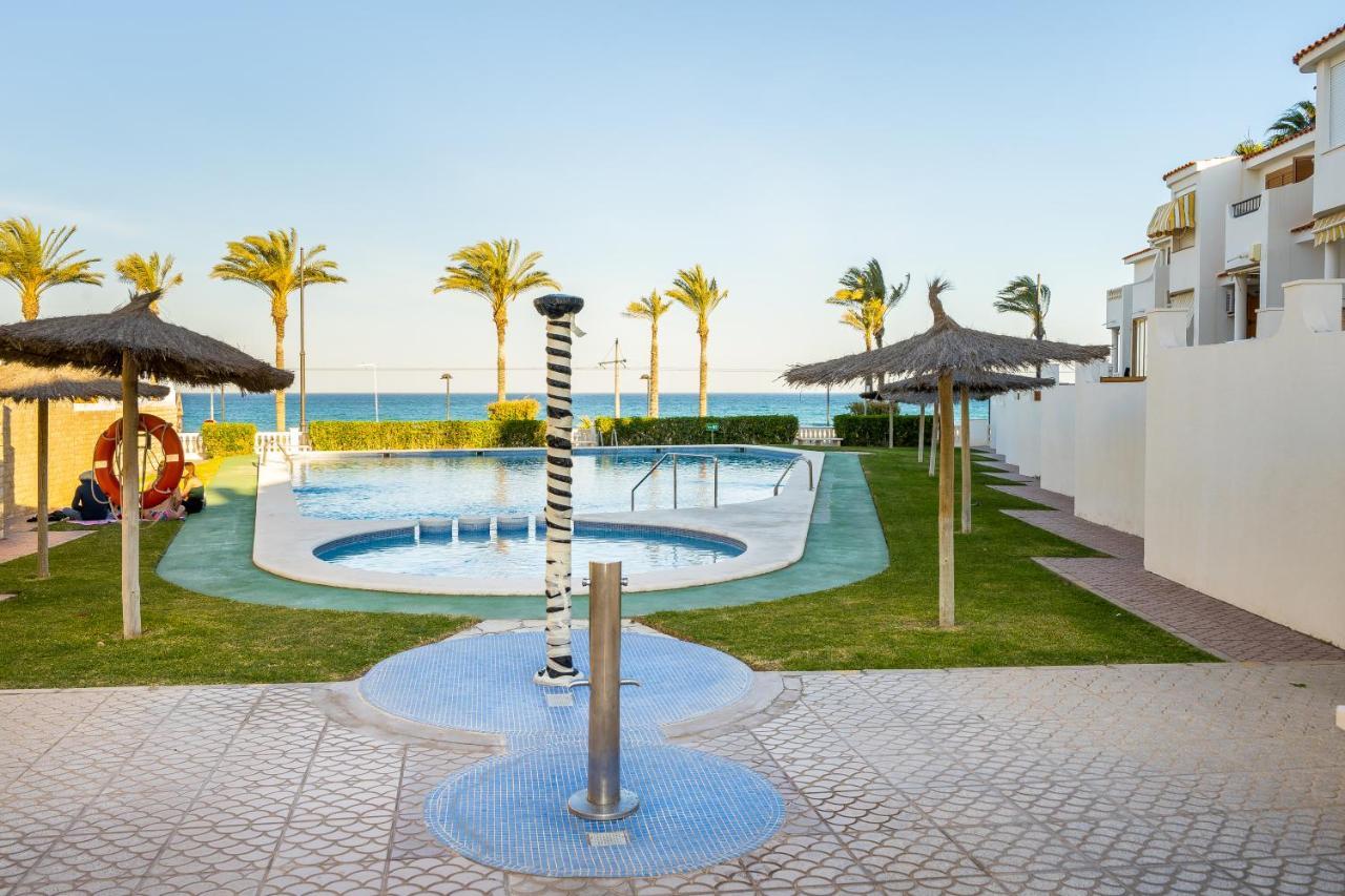 Apartamento Roses El Campello Exteriör bild